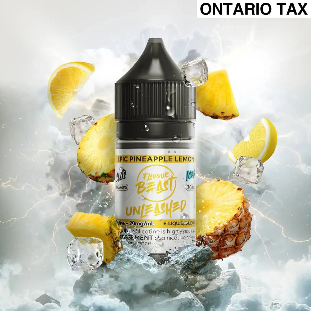 E-liquide Flavour Beast Unleashed Salt