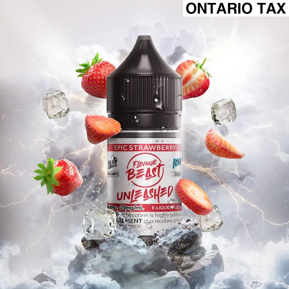 E-liquide Flavour Beast Unleashed Salt