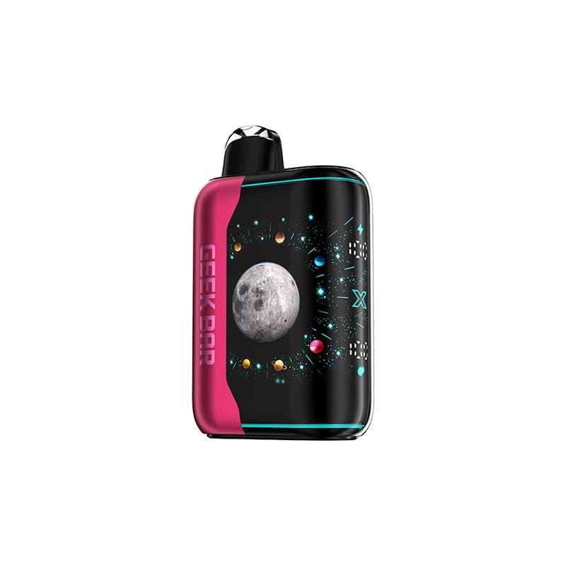 Vape jetable GEEK BAR Pulse X Platinum Edition 25K