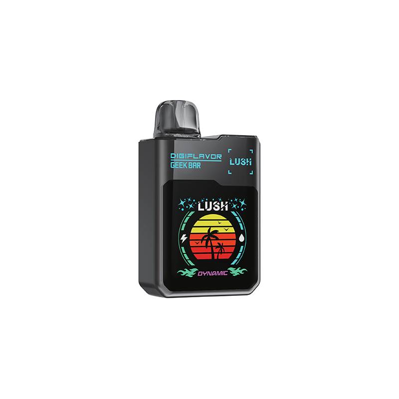 GEEK BAR x Digiflavor LUSH 20K Disposable Vape