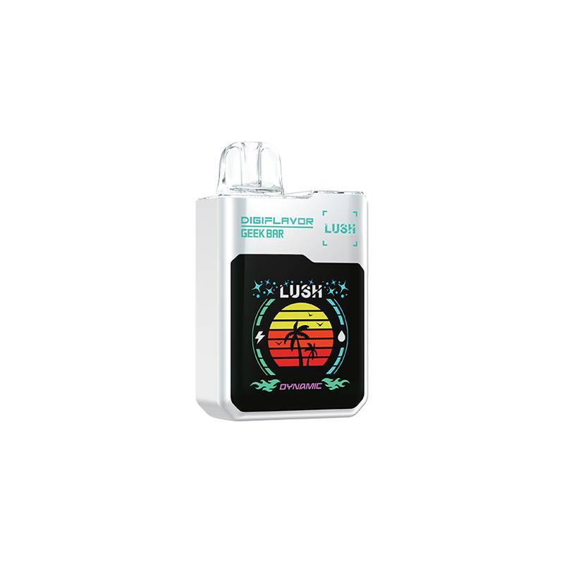 GEEK BAR x Digiflavor LUSH 20K Disposable Vape