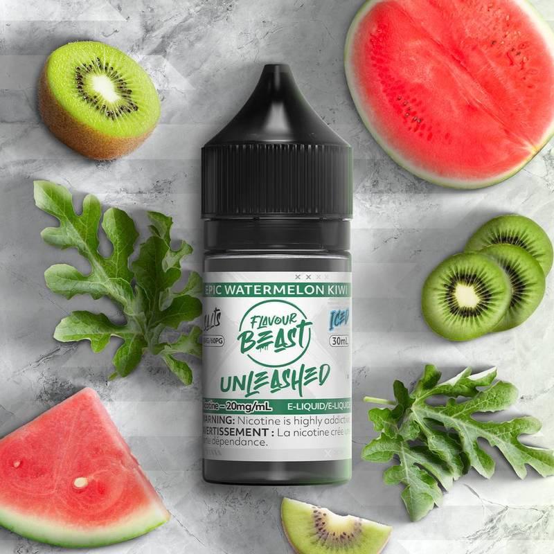 E-liquide Flavour Beast Unleashed Salt