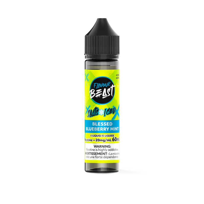 Flavour Beast E-liquide aux Sels de Nicotine
