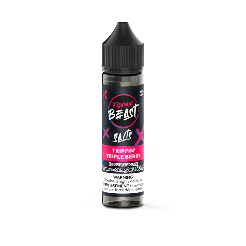 Flavour Beast E-liquide aux Sels de Nicotine
