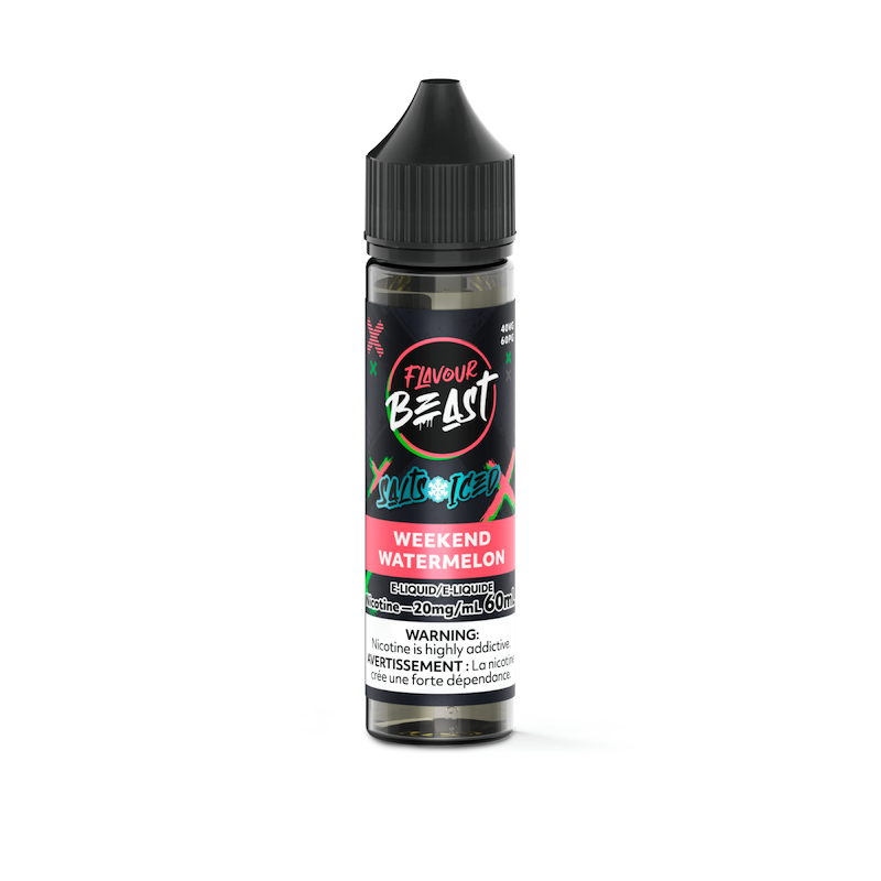 Flavour Beast E-liquide aux Sels de Nicotine