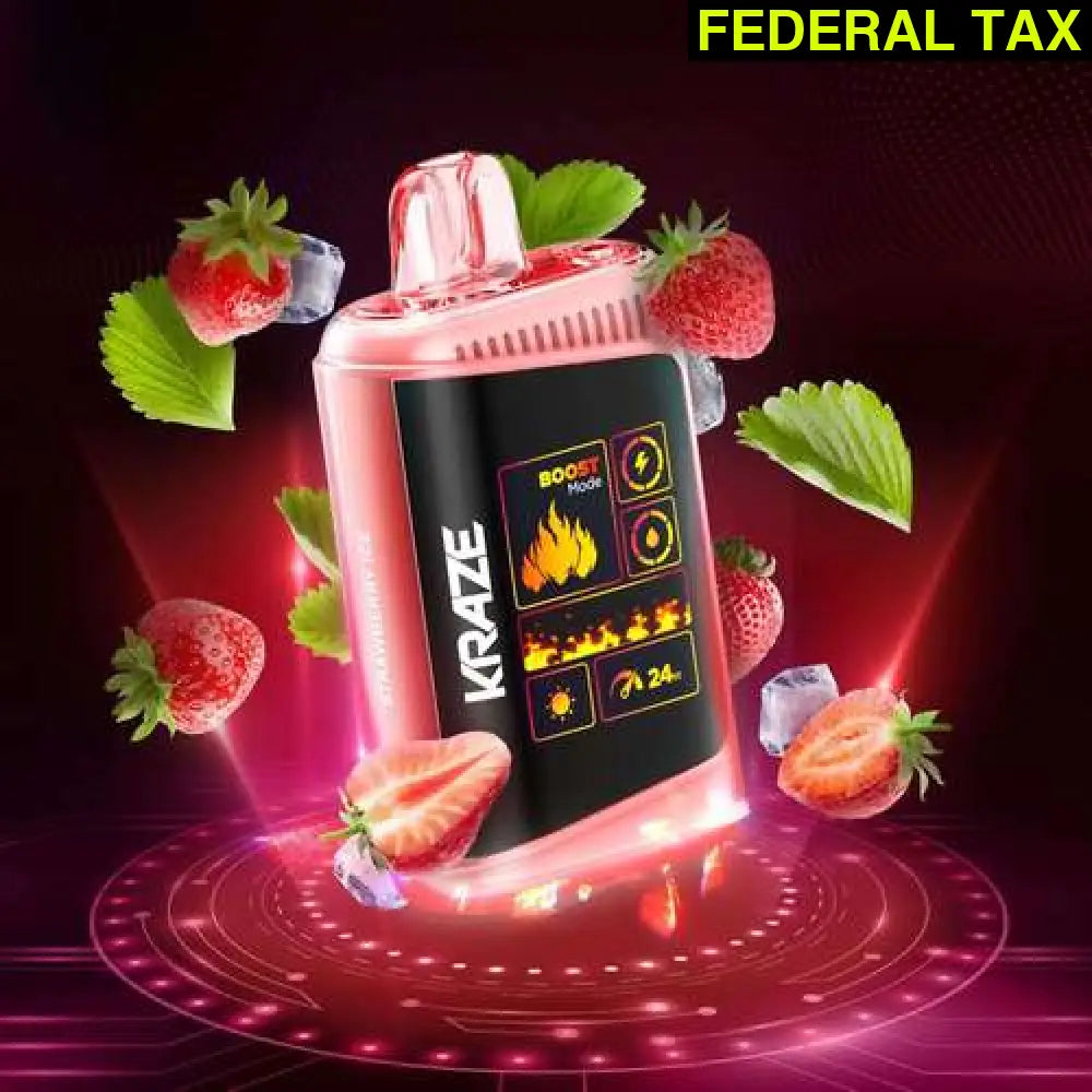 Kraze-HD-MEGA-StrawberryIce