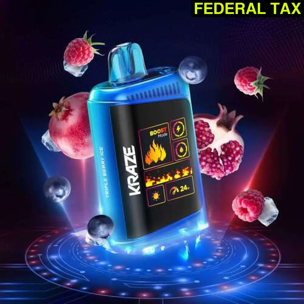 Kraze-HD-MEGA-TripleBerryIce