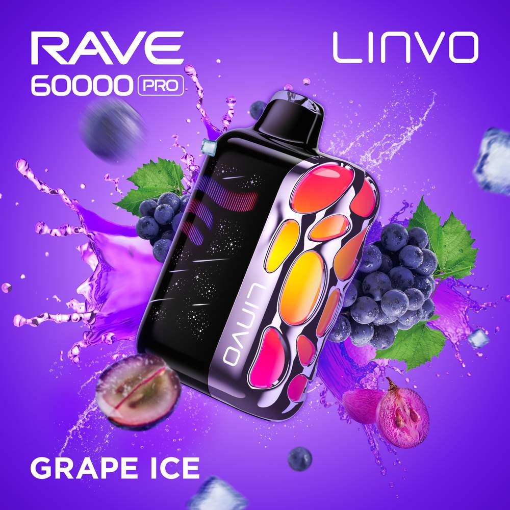 linvo-rave60k-disposablevape_GRAPEICE