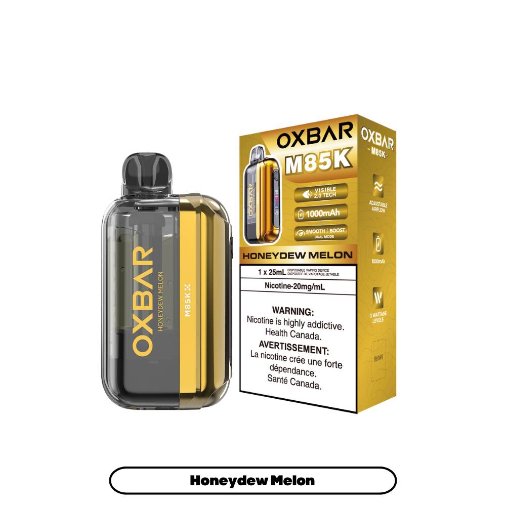 oxbar-m85k-disposablevape_HoneydewMelon