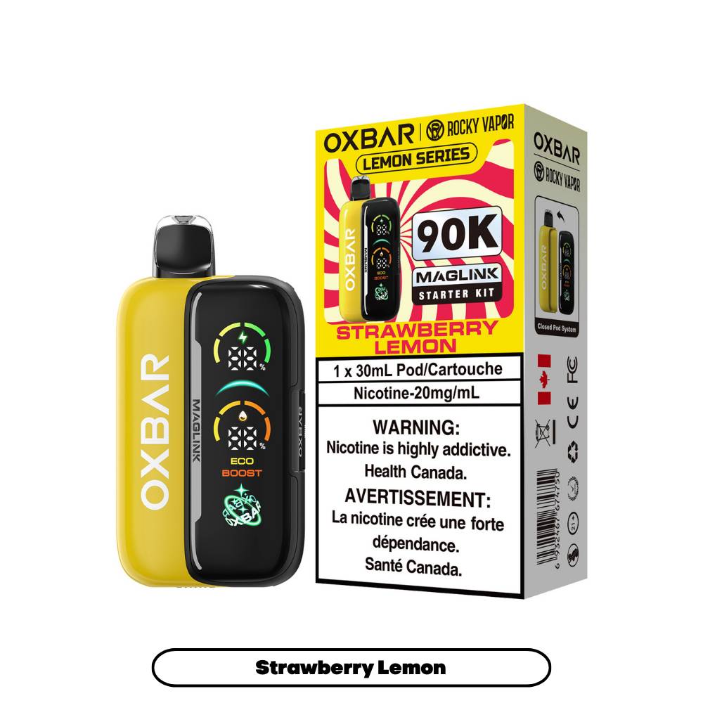 oxbar90k_StrawberryLemon