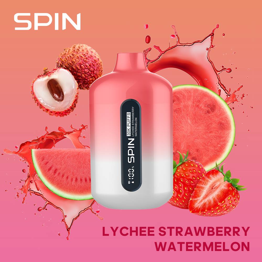 Spin 30K Disposable Vape