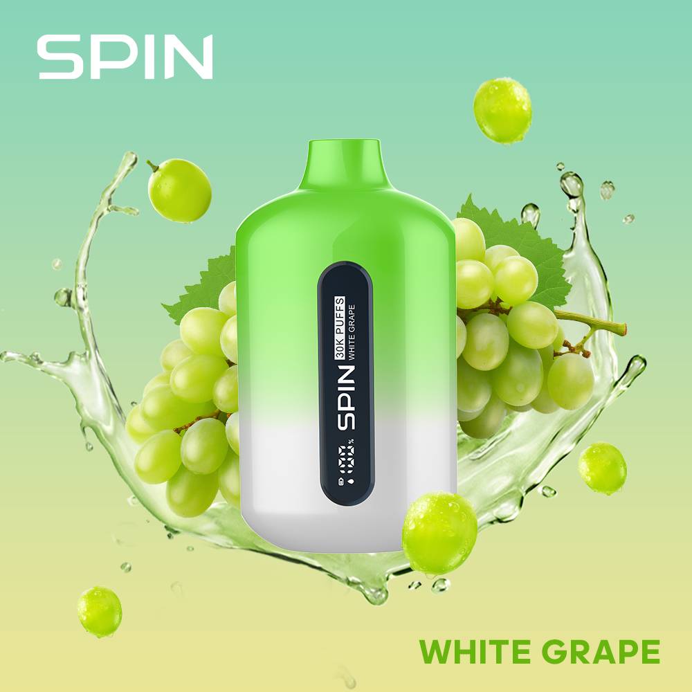 Spin 30K Disposable Vape
