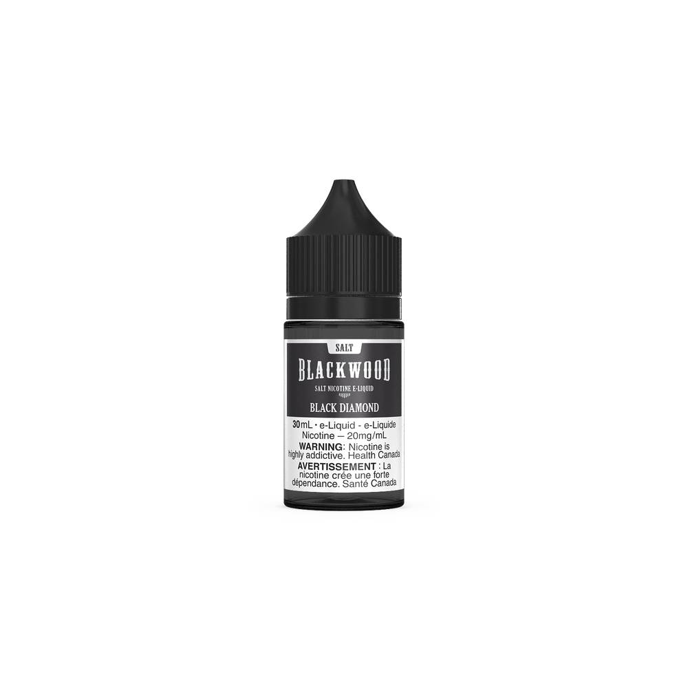 BLACKWOOD E-JUS SEL DE NICOTINE TABAC