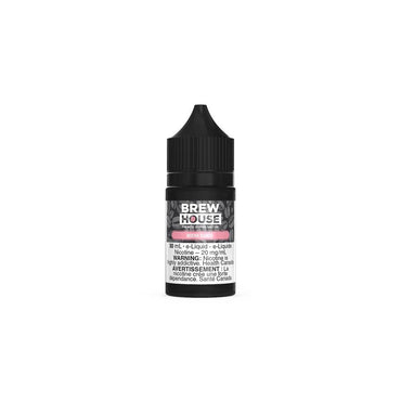 BREW HOUSE E-Liquide aux Sels de Nicotine 20mg/30mL