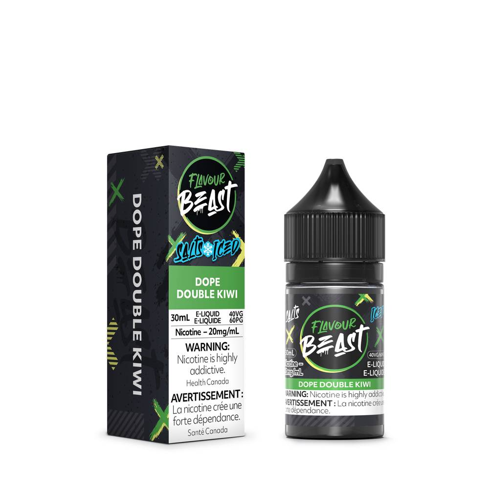 Flavour Beast – E-liquide Sel de Nicotine 20 mg/30mL