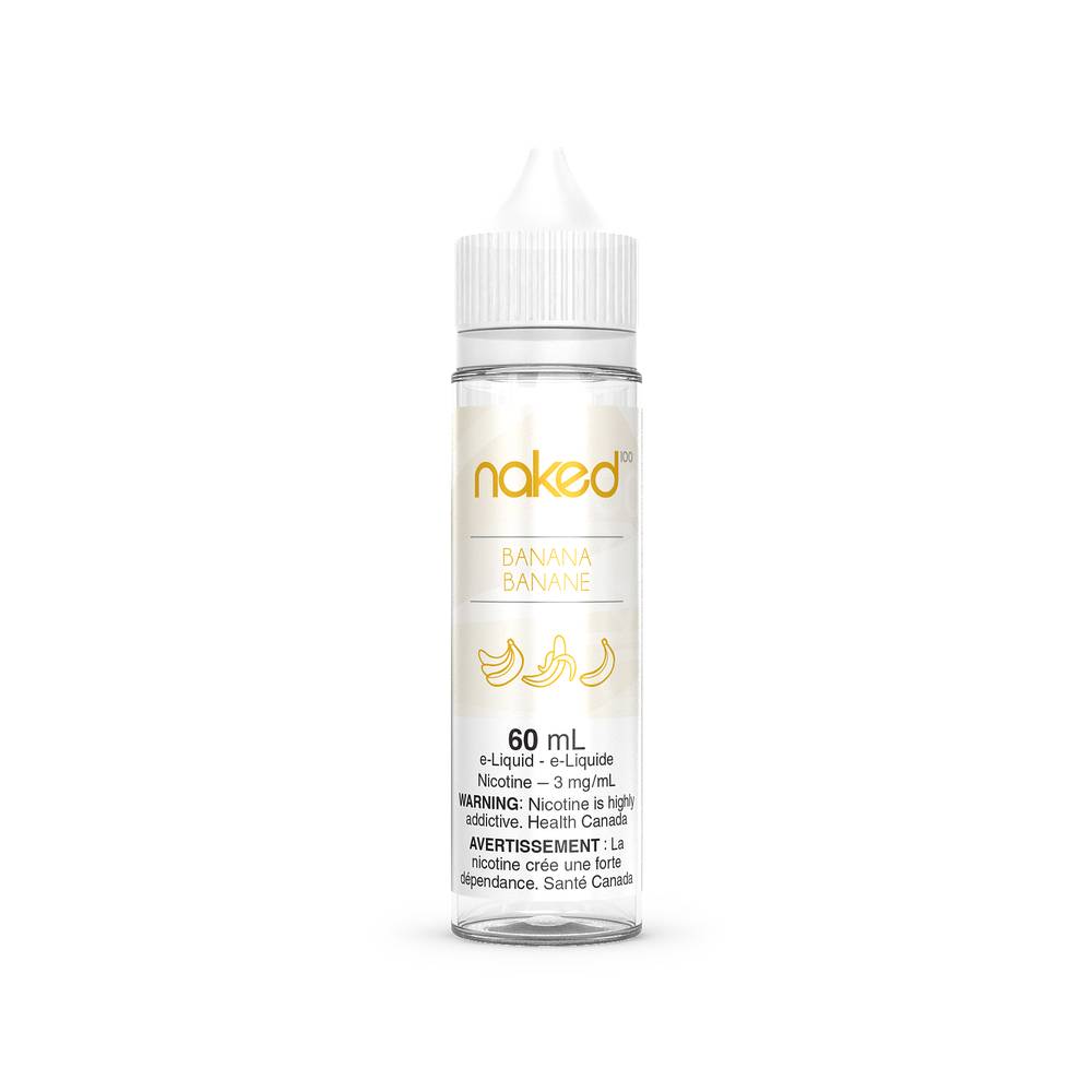 NKD100 E-liquide Sans Nicotine 0mg/60mL