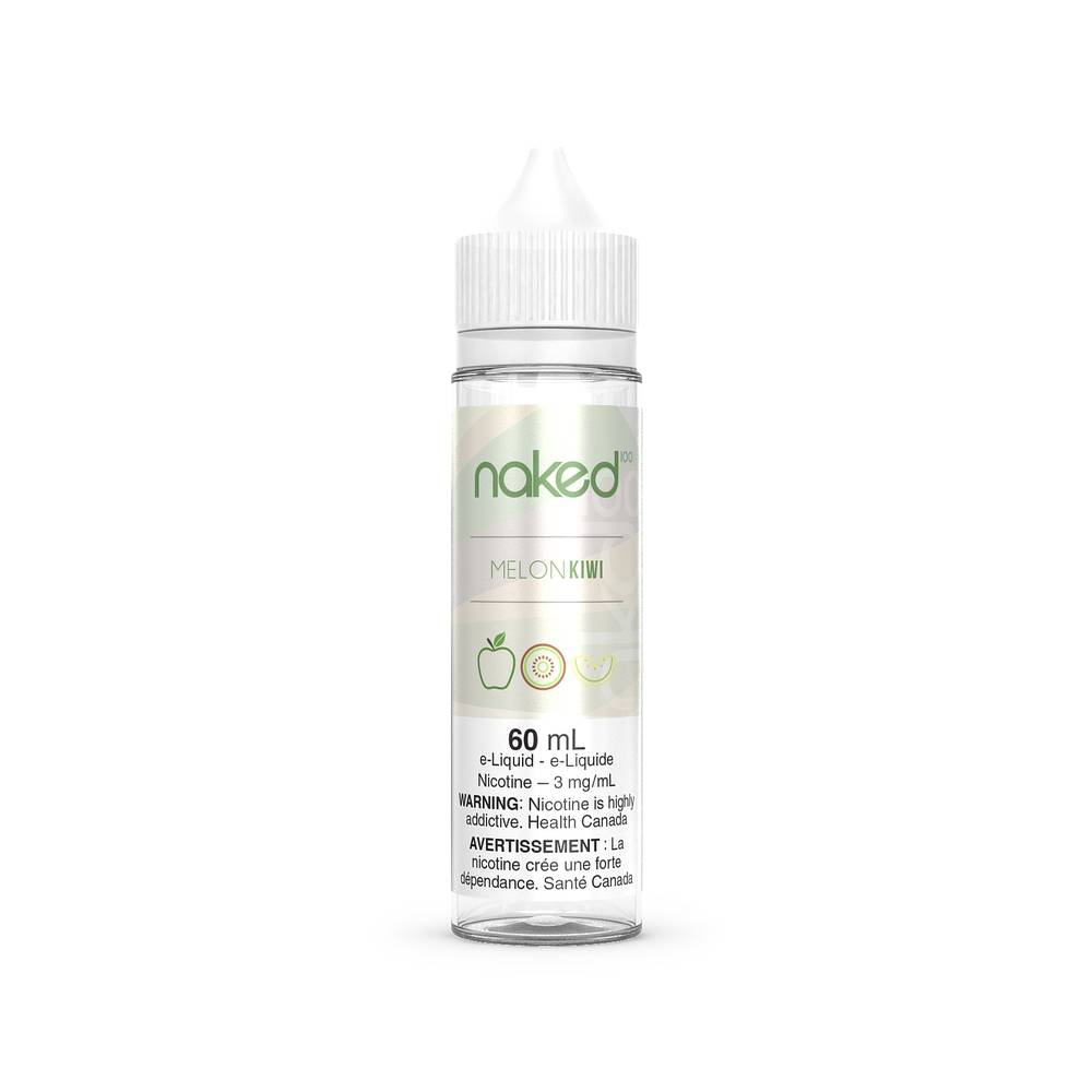 NKD100 E-liquide Sans Nicotine 0mg/60mL