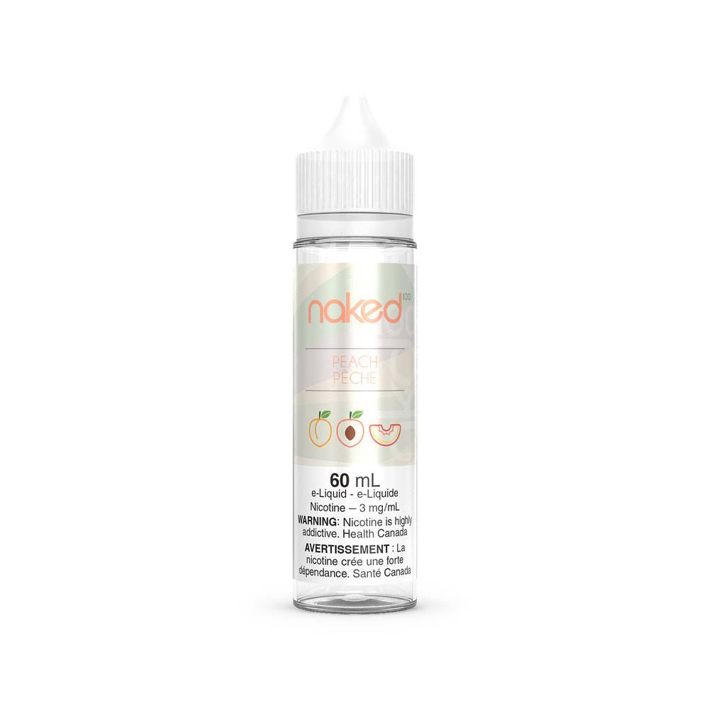 NKD100 E-liquide Sans Nicotine 0mg/60mL