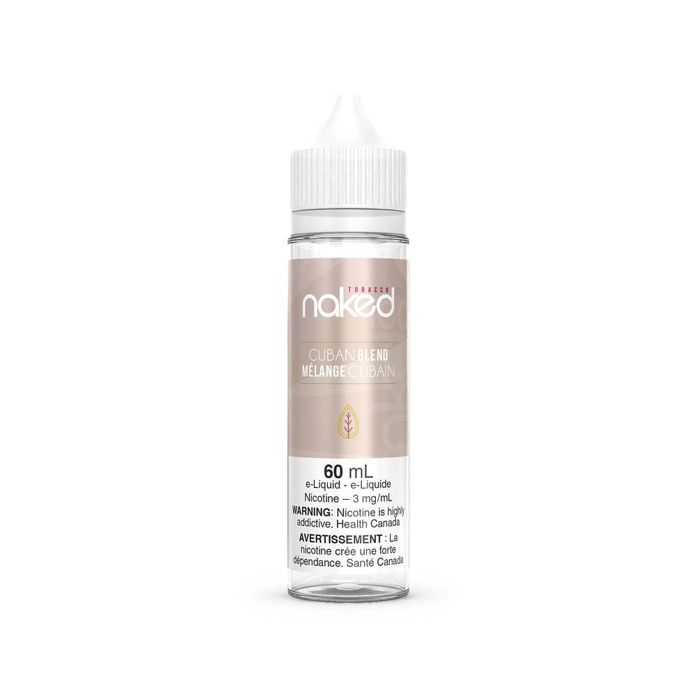 NKD100 E-liquide Sans Nicotine 0mg/60mL