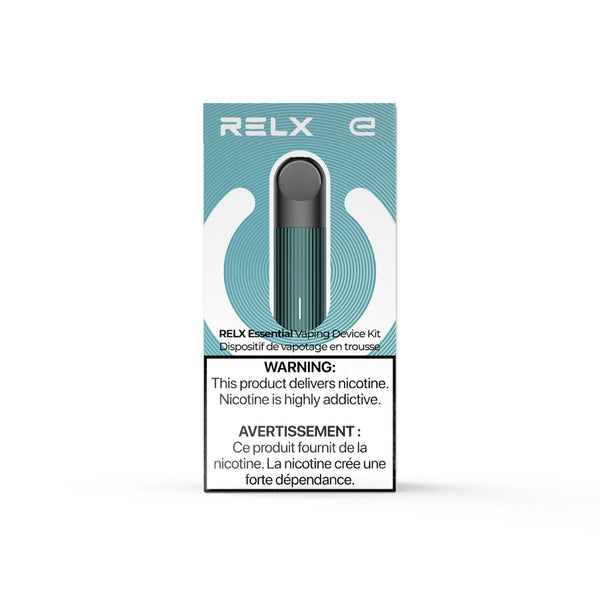 relx vape device RELX Essential Vape Pen Starter Kit – Sleek Design with Fast Charging – Super Vape