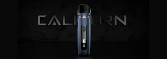 UWELL Caliburn G3 and Caliburn X Pod System Features and Overview
