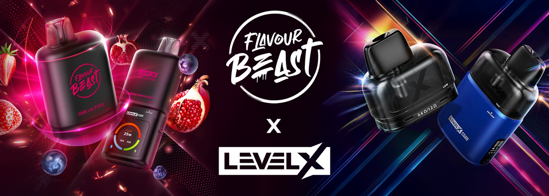 Le guide ultime de Flavour Beast : des jetables aux recharges Super Vape Le guide ultime de Flavour Beast : des jetables aux recharges Super Vape