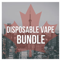 Canada Day Sale Bundle Deals – Disposable Vapes