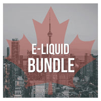 E-Liquid Bundle Collection Banner