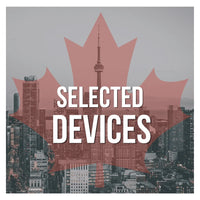 Selected Vape Devices Collection Banner