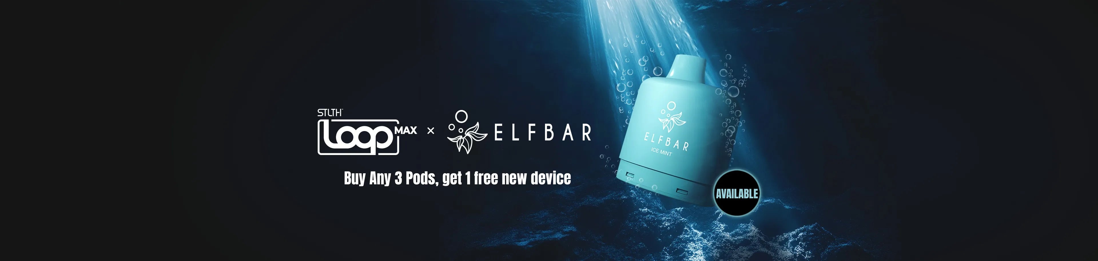 STLTH-LOOP-MAX-X-ELF-BAR-POD-PACK