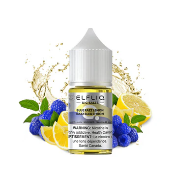 ELF BAR ELFLIQ Salts E-Liquid(Online Only)