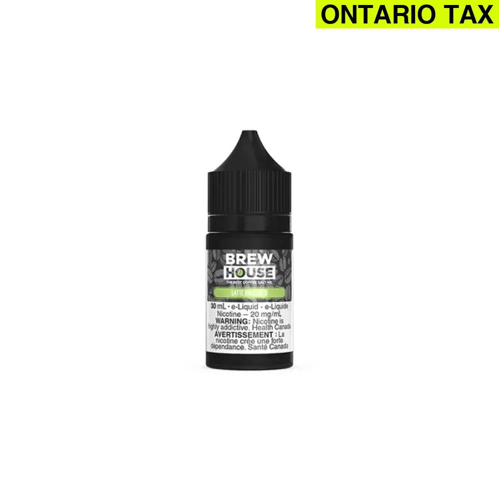 BREW_HOUSE_E-LIQUID_SALT_LATTEBRUCIATO