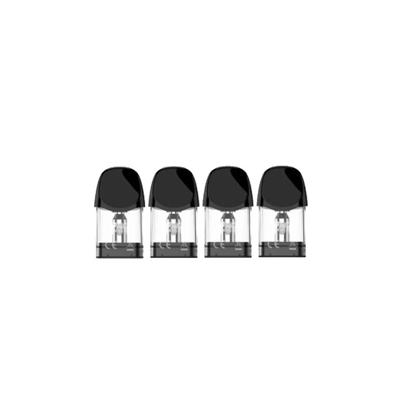 Capsules de remplacement Uwell Caliburn A3, paquet de 4