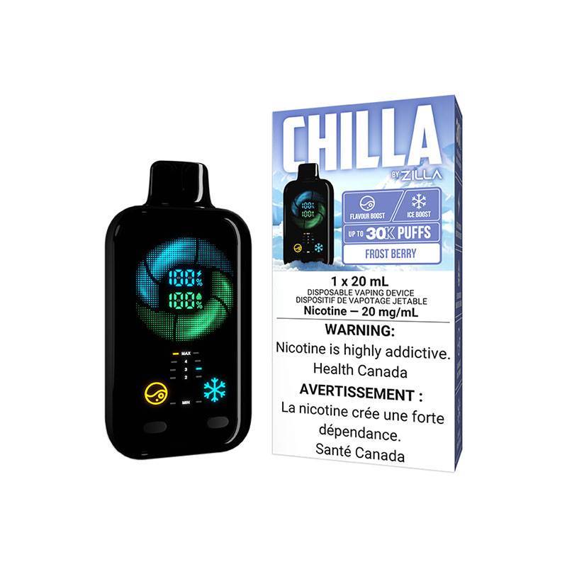 CHILLA-BY-ZILLA-DISPOSABLE-FROST-BERRY