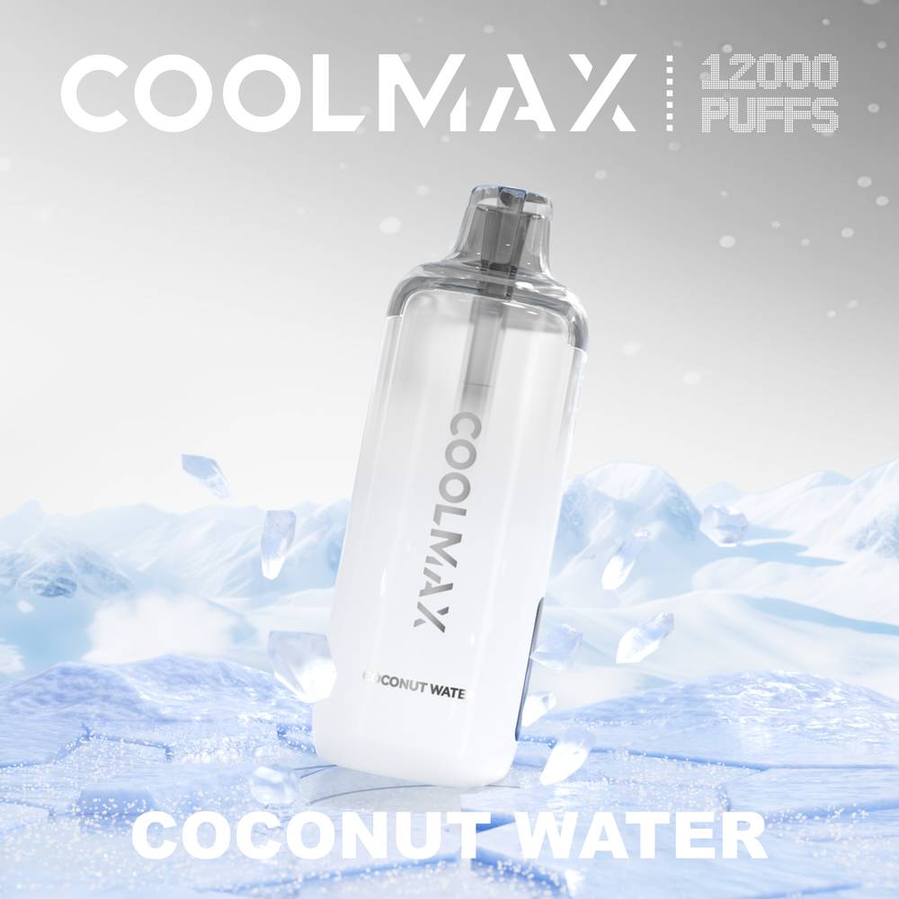 COOLMAX-AIR-Disposable-vape-coconut-water