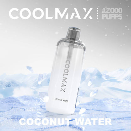 COOLMAX-AIR-Disposable-vape-coconut-water