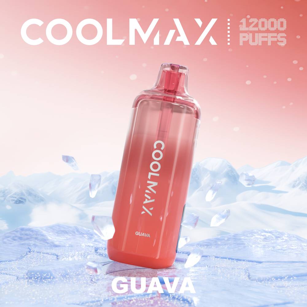COOLMAX-AIR-Disposable-vape-guava