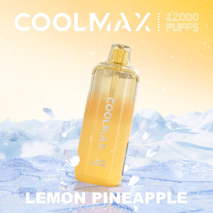COOLMAX-AIR-Disposable-vape-lemon-pineapple