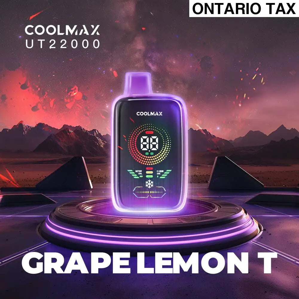 COOLMAX-UT22000-GrapeLemonT