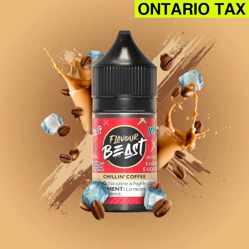 Flavour Beast Nicotine Salt E-Juice 20mg/30ml