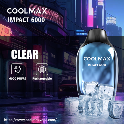 CoolMax-Impact-CLEAR