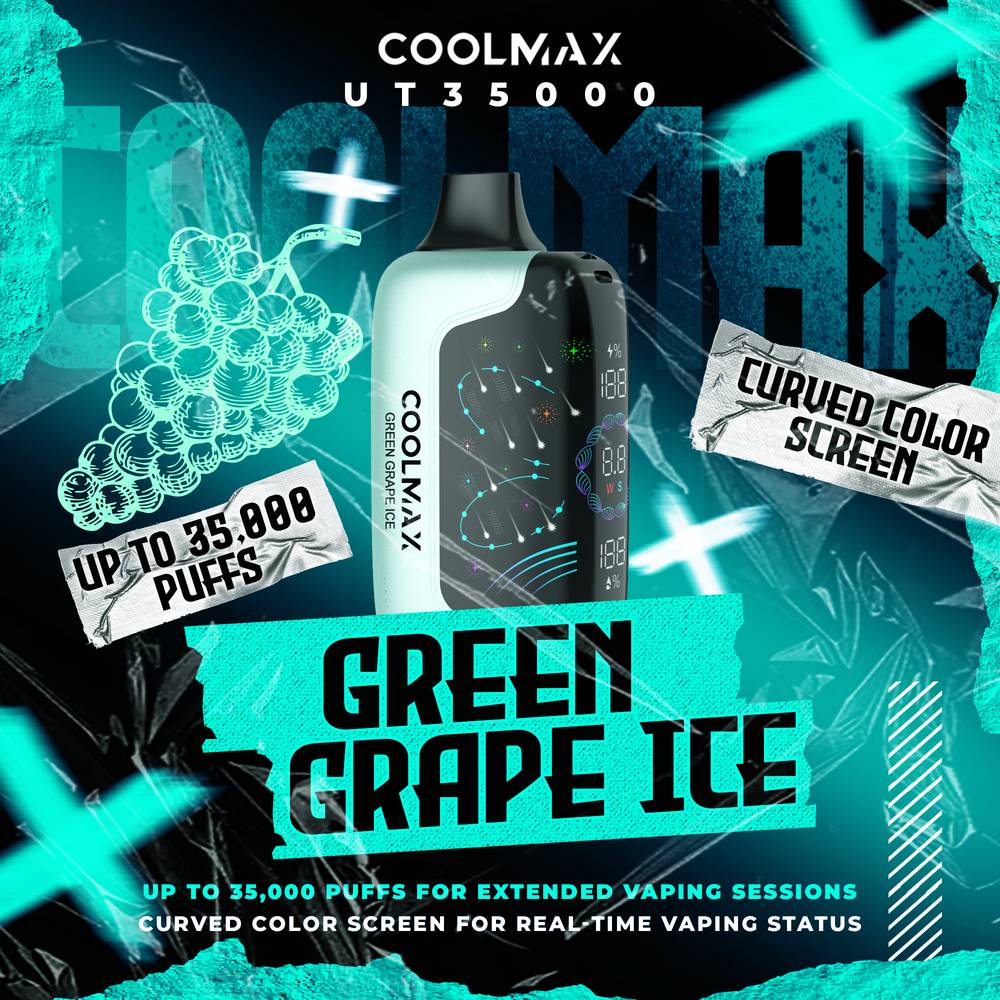 Coolmax_35K-GREENGRAPEICE