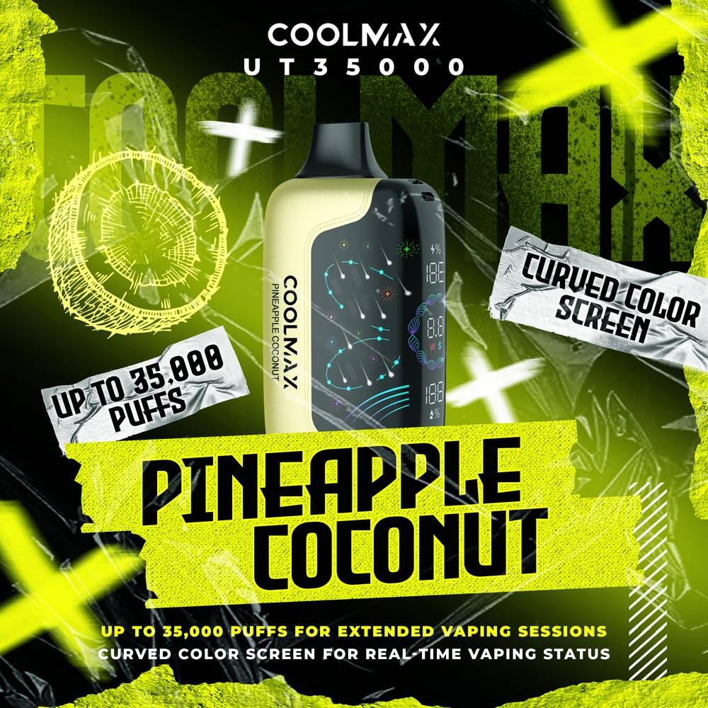 Coolmax_35K-PINEAPPLECOCONUT