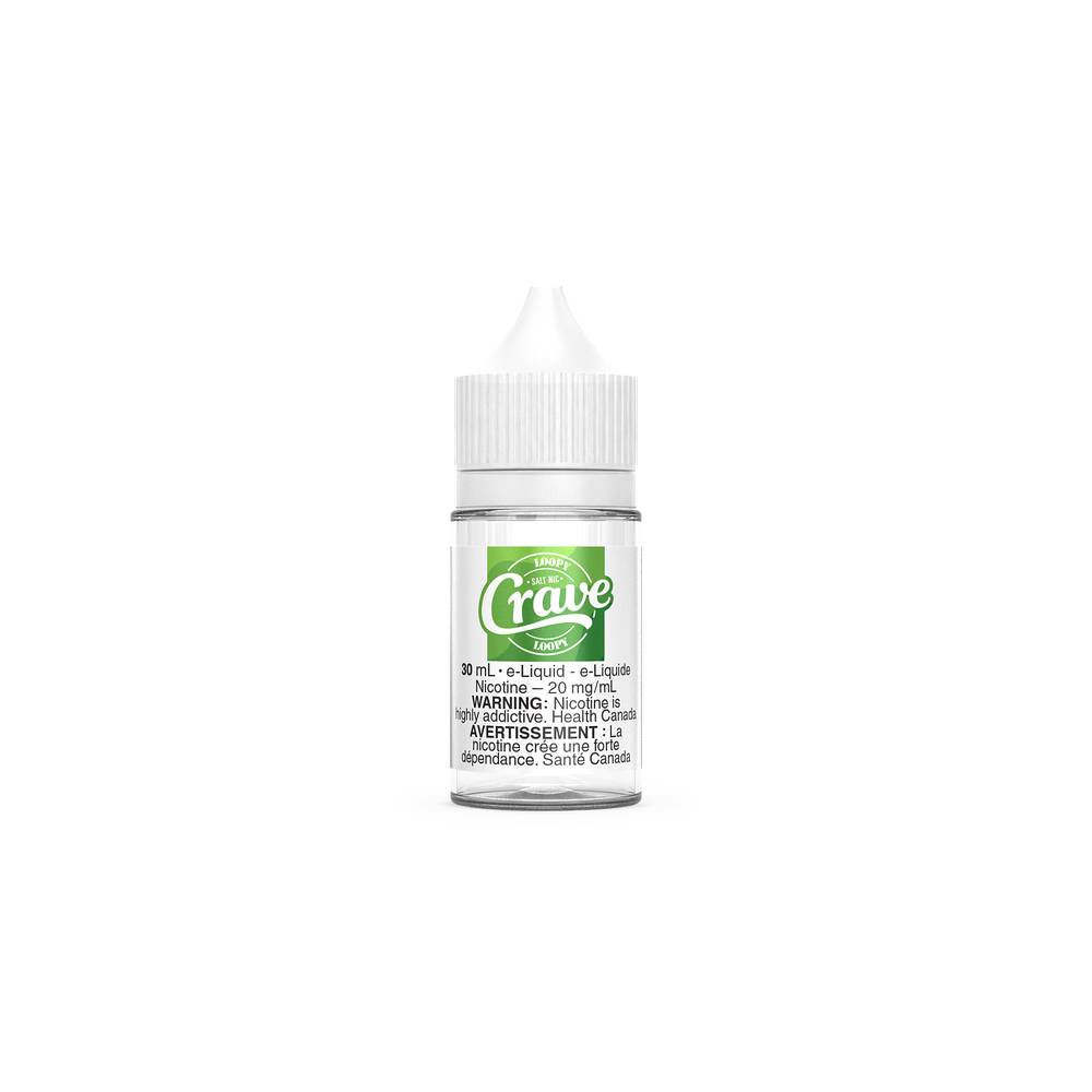 Crave-Nicotine-Loopy