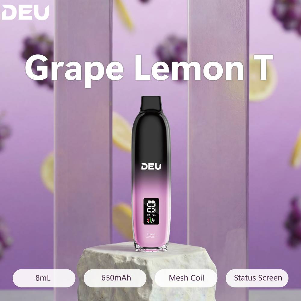 DEU-8ML-Disposable-Vape-Grape-Lemon-T
