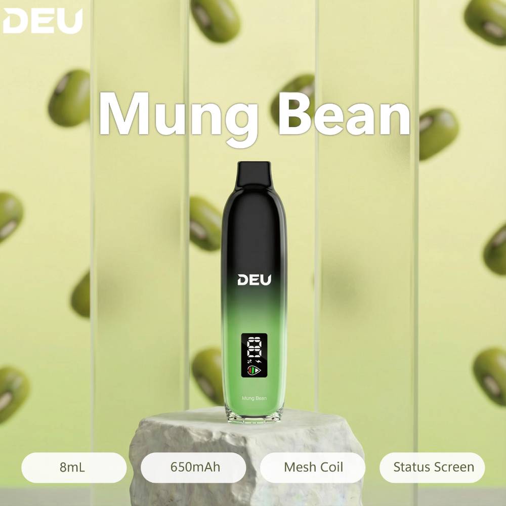 DEU-8ML-Disposable-Vape-Mung-Bean