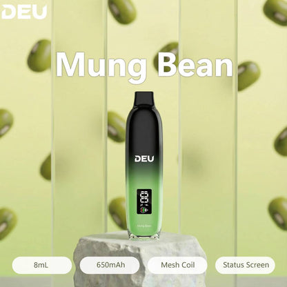 DEU-8ML-Disposable-Vape-Mung-Bean