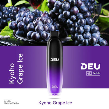 DEU RB5000_KyohoGrapeIce