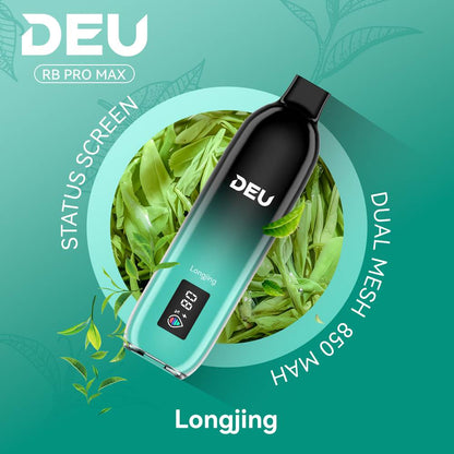 DEU RB PRO MAX+ 25K Disposable Vape
