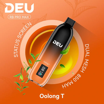 DEU RB PRO MAX+ 25K Disposable Vape